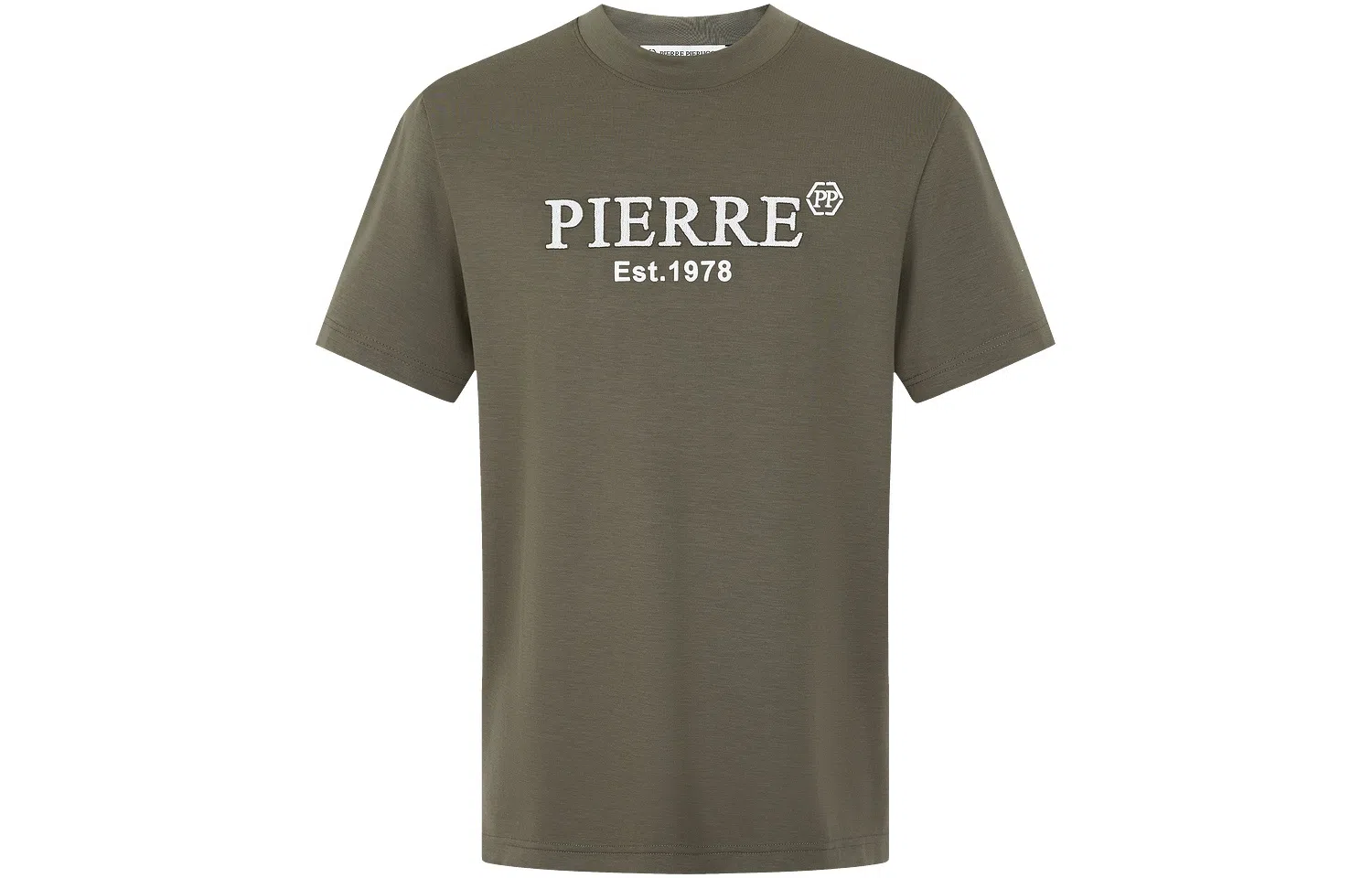 PP PIERRE PIERUCCI LOGOT