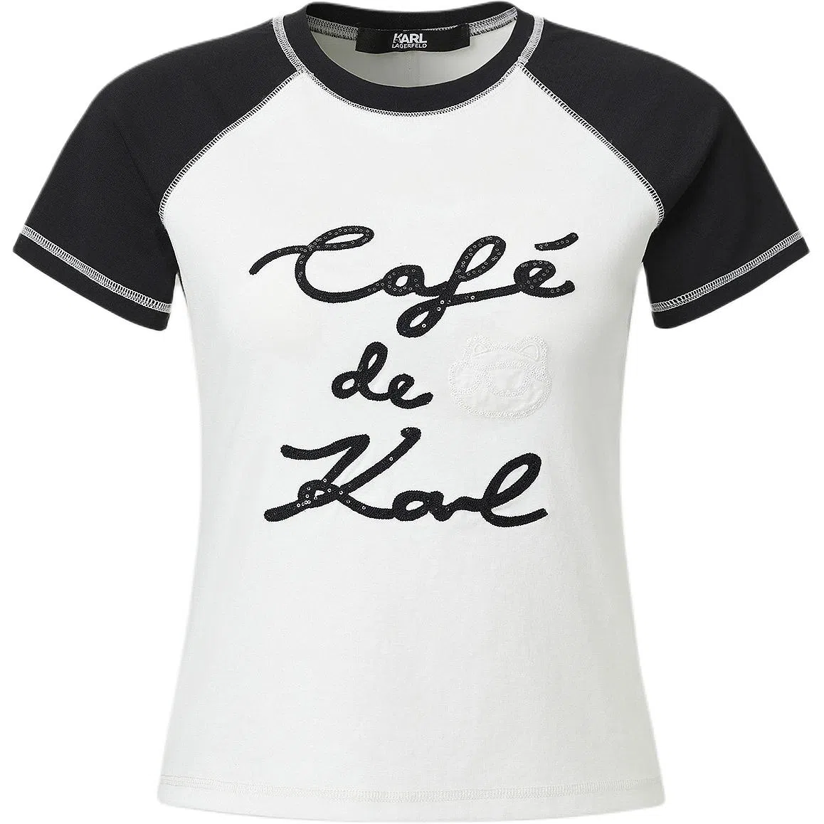 KARL LAGERFELD SS25 T