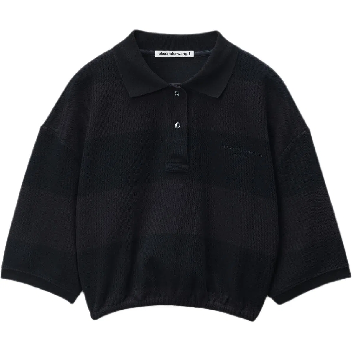 alexander wang FW25 logoPolo