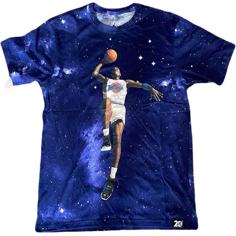 Jordan Air 11 Galaxy T