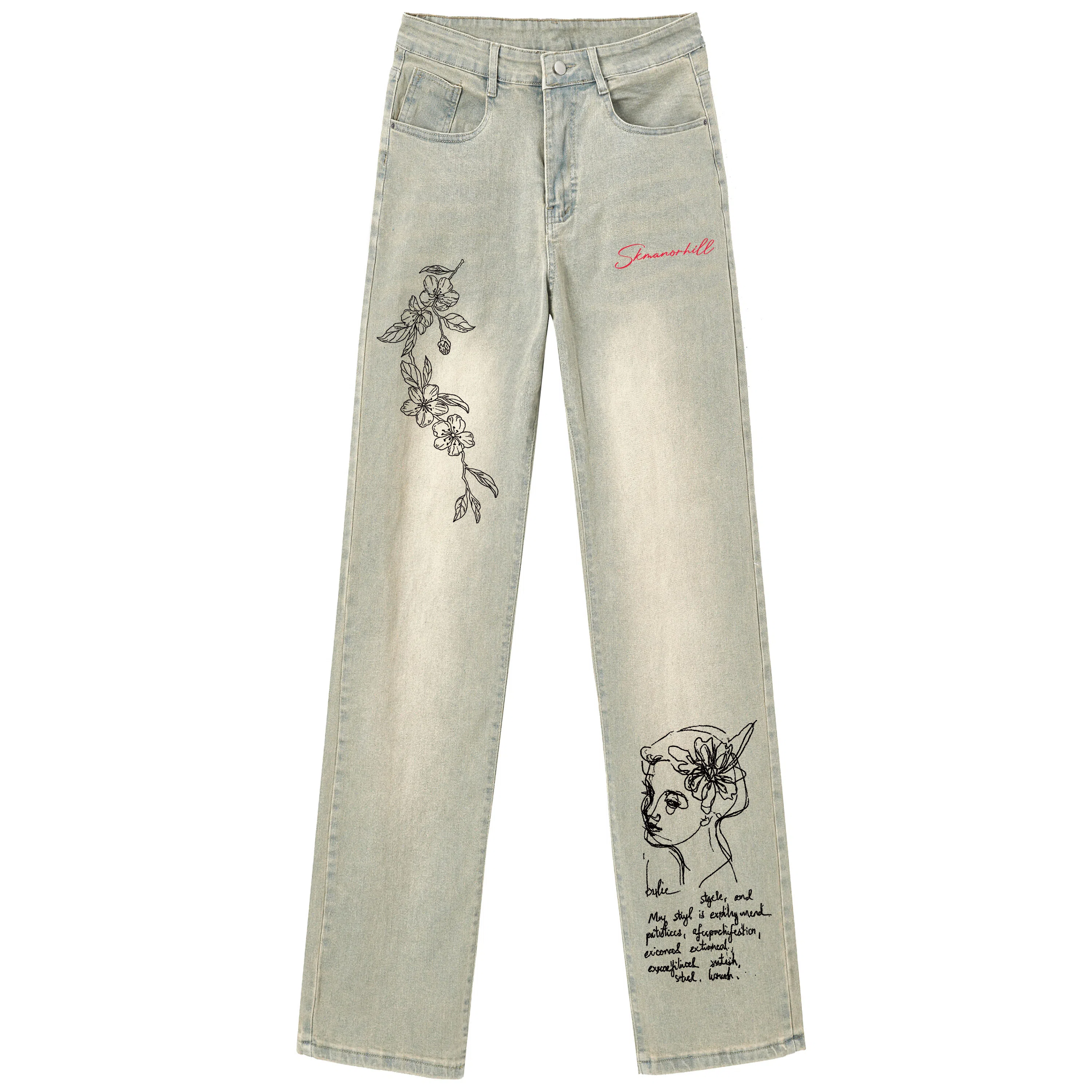 s.k. manor hill Logo