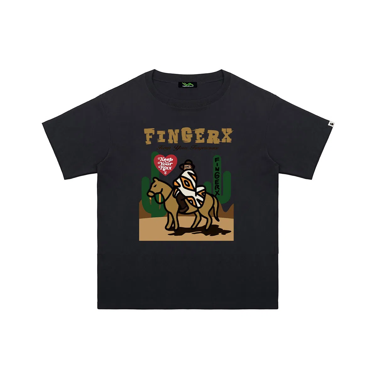 I.TFGXXFingercroxx LOGOT