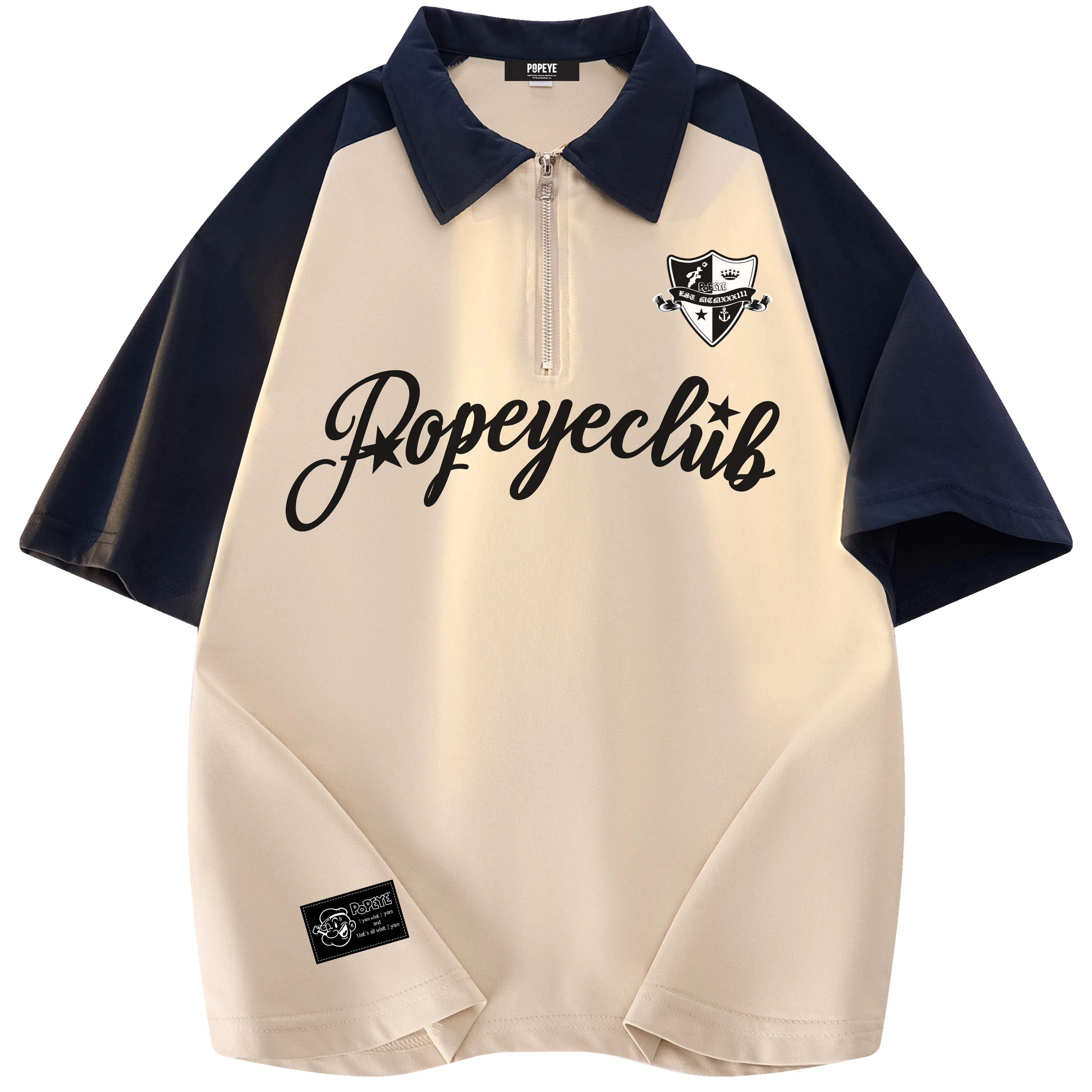 POPEYE LogoPolo