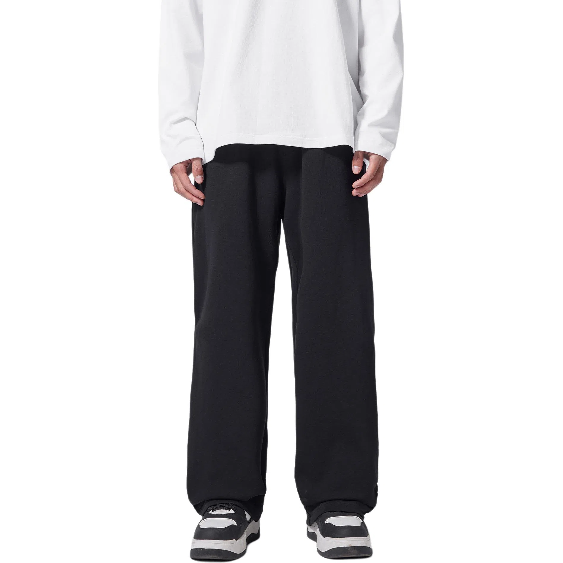 Bodydream Wide Leg Knit Pants