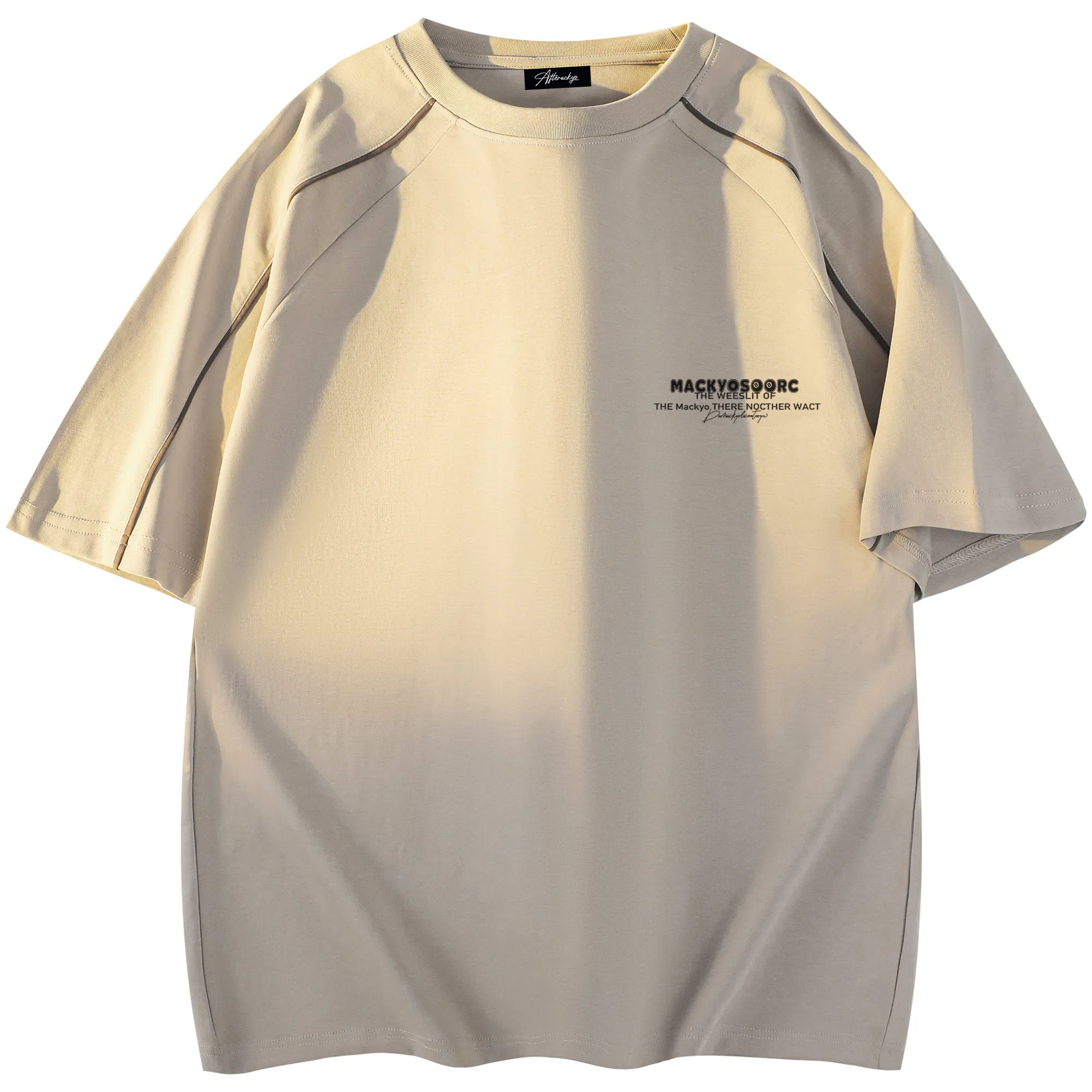 Mackyo x SOORCHCE LogoT