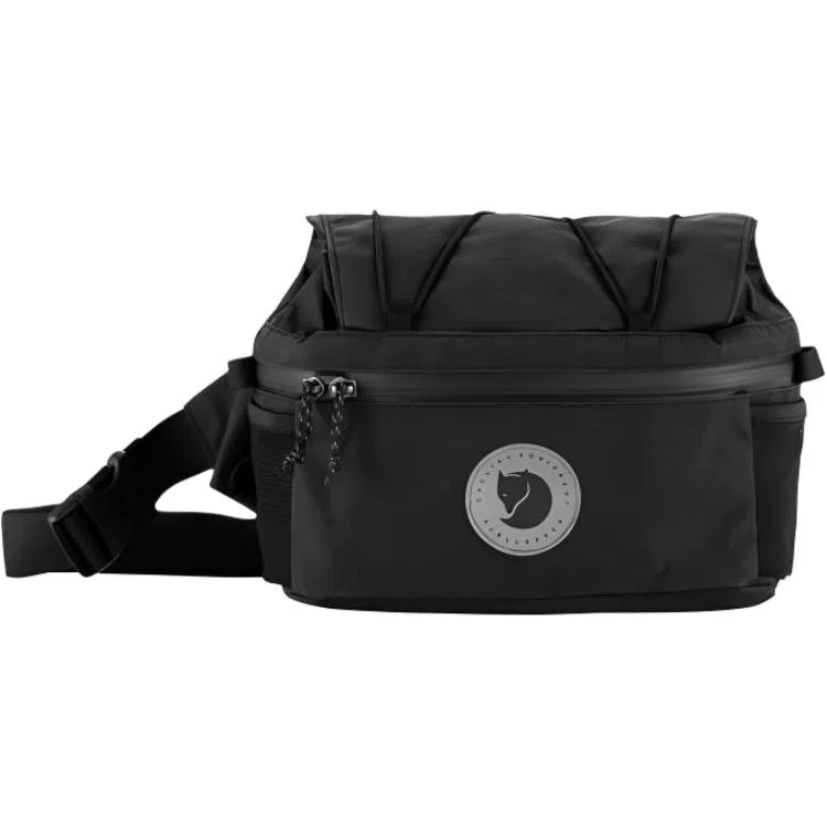 Fjallraven Hoja Black