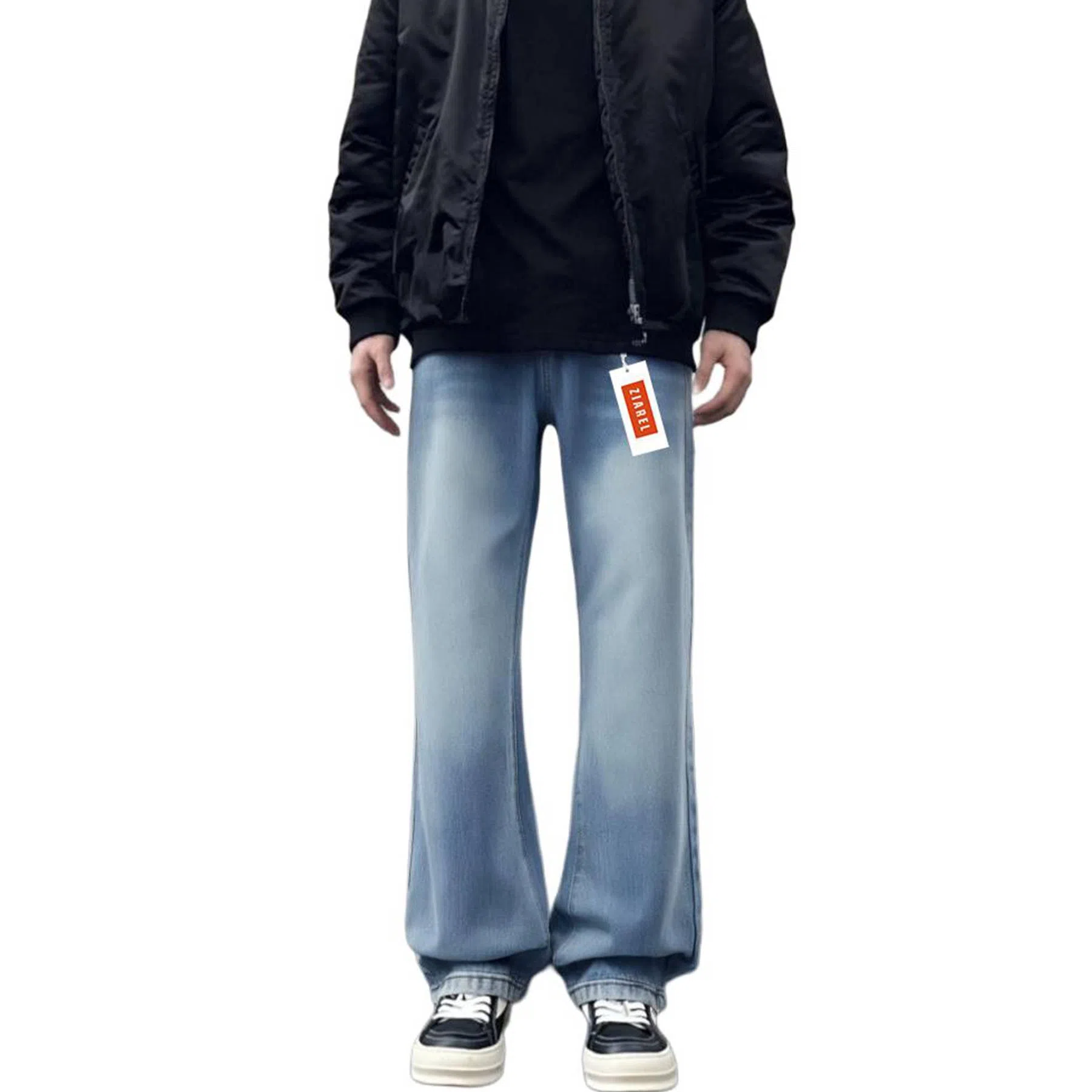ZIAREL cleanfitootd