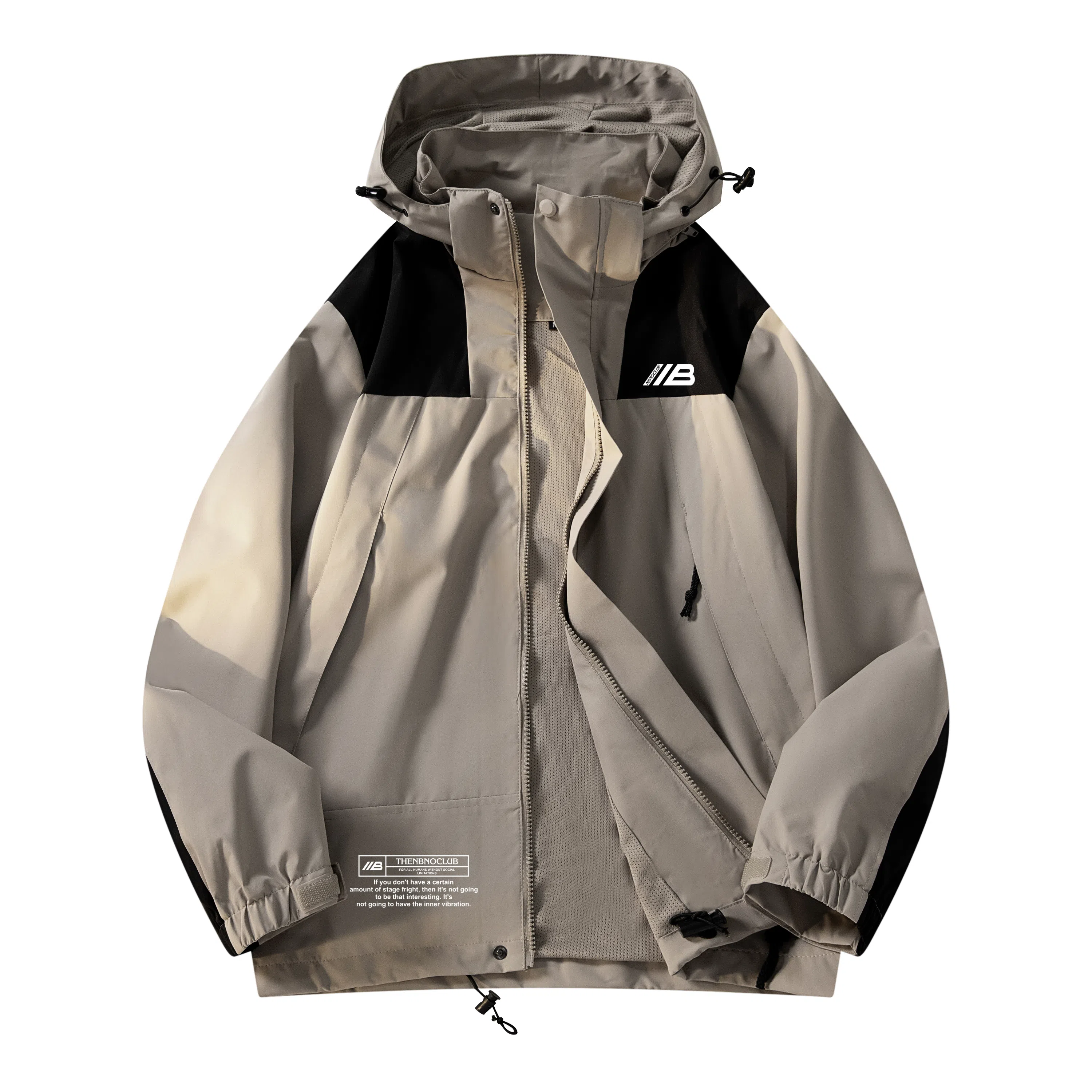 NBNO Mountain Series Jacket