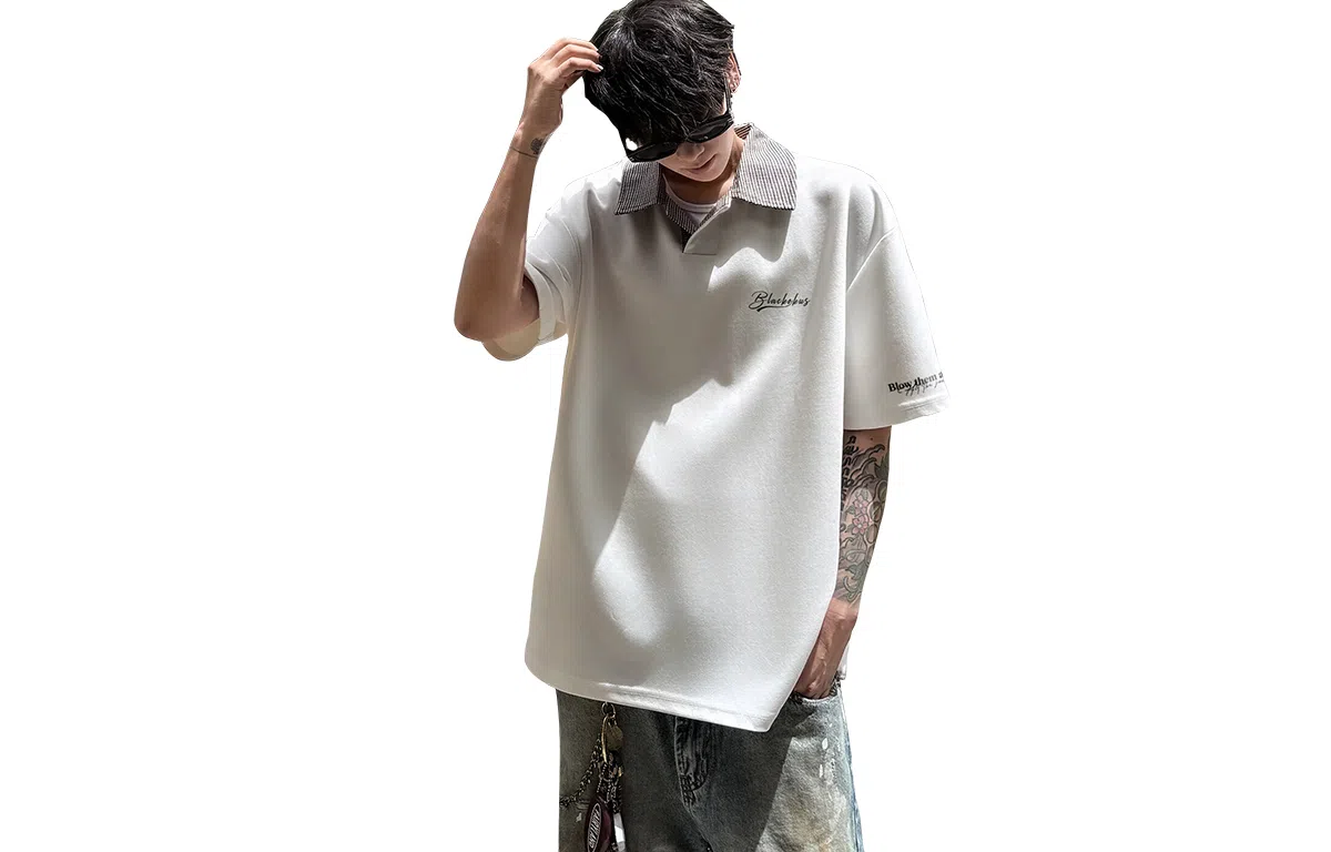 OKUS cleanfitTboxyPolo