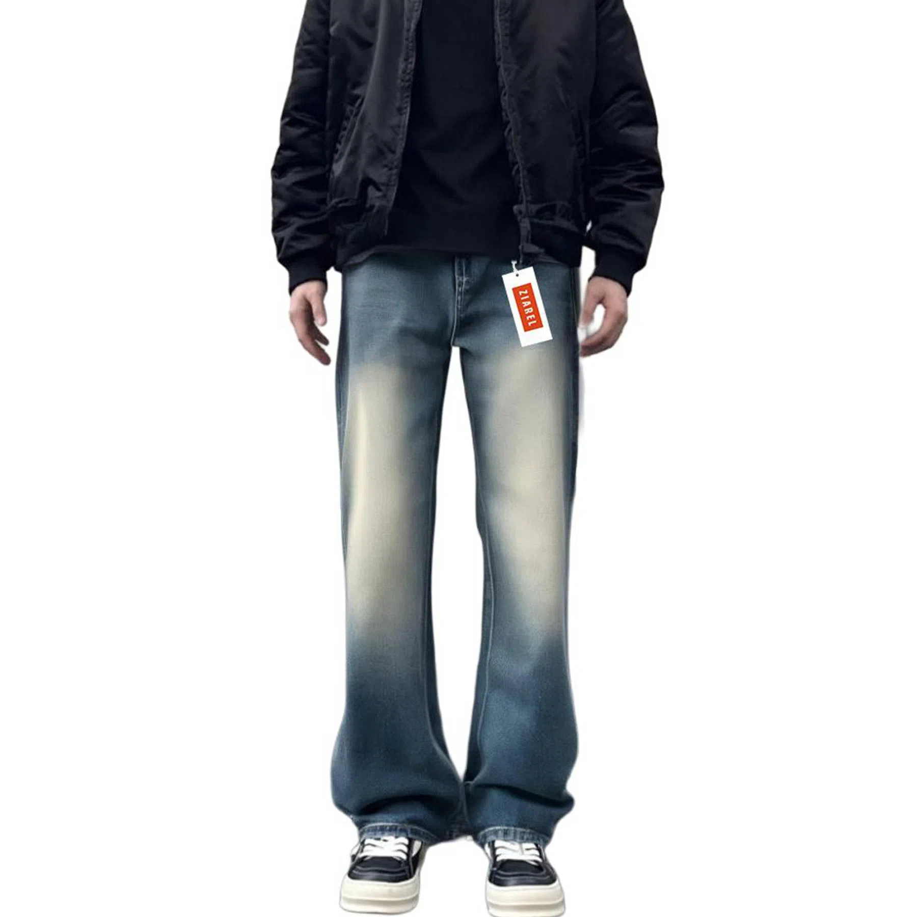 ZIAREL cleanfitootd