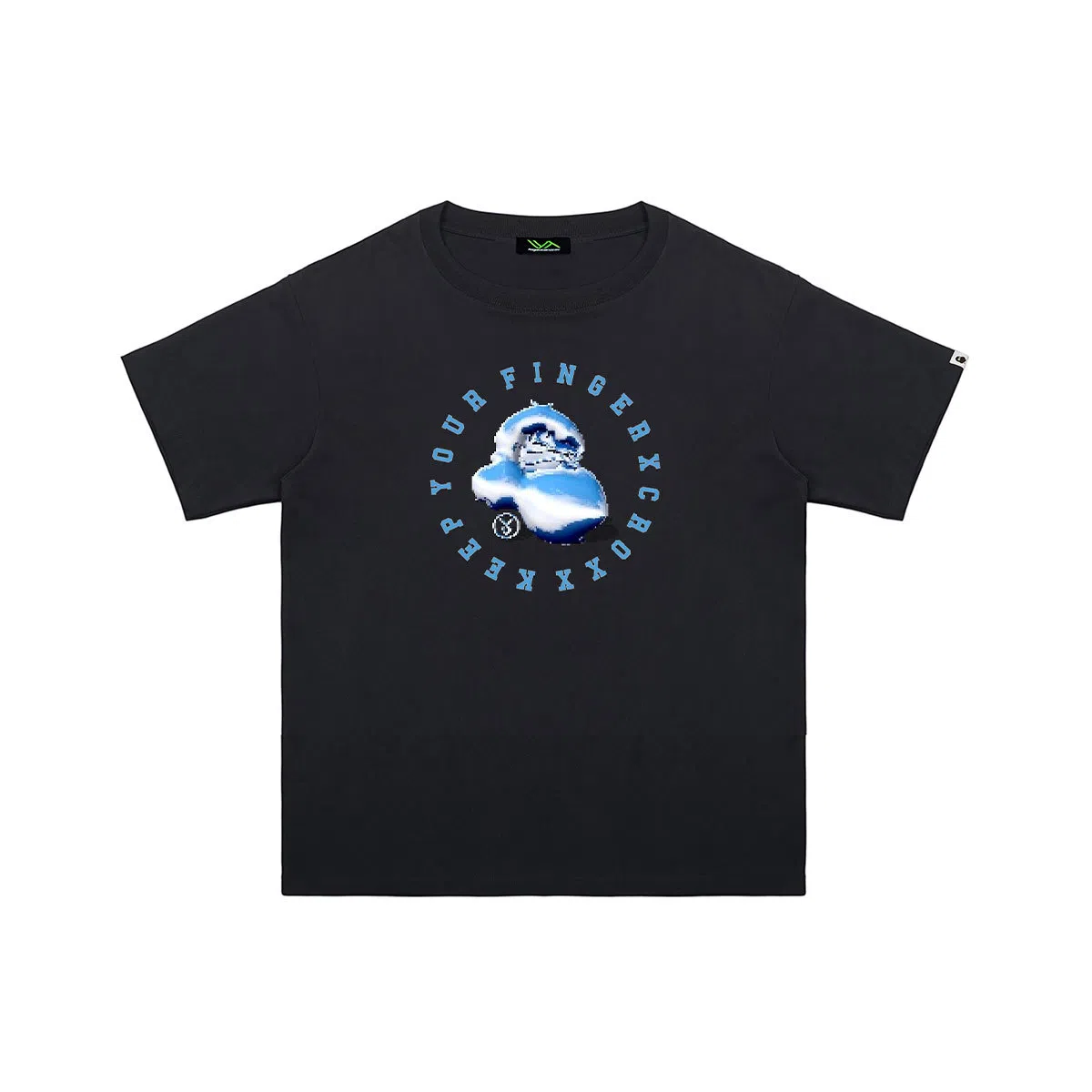 I.TFGXXFingercroxx LOGOT