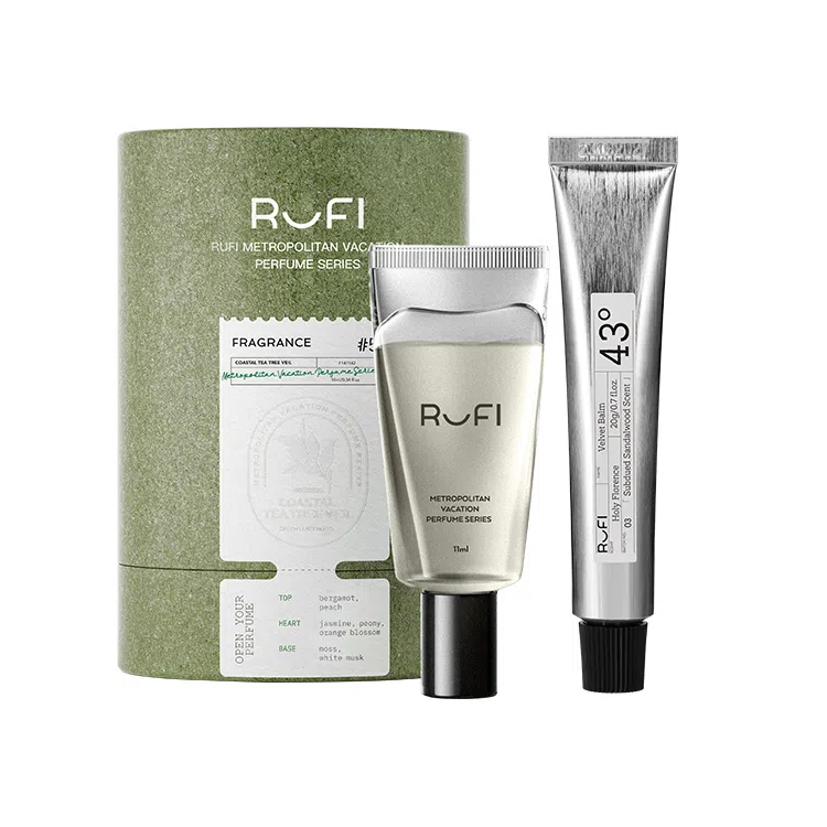 RUFI EDP 11ml+20g