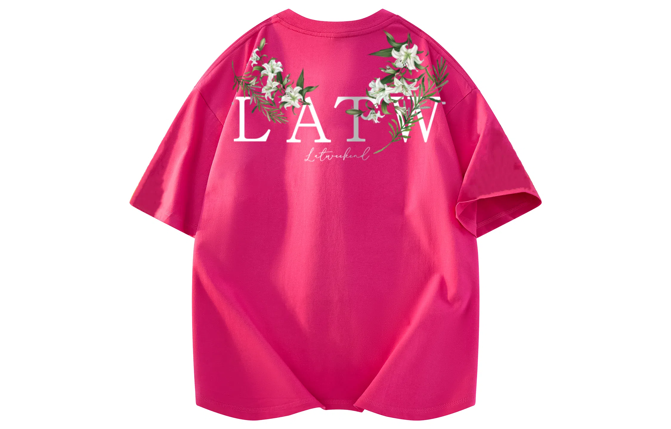 LA'T.WEEKEND 260g LogoT