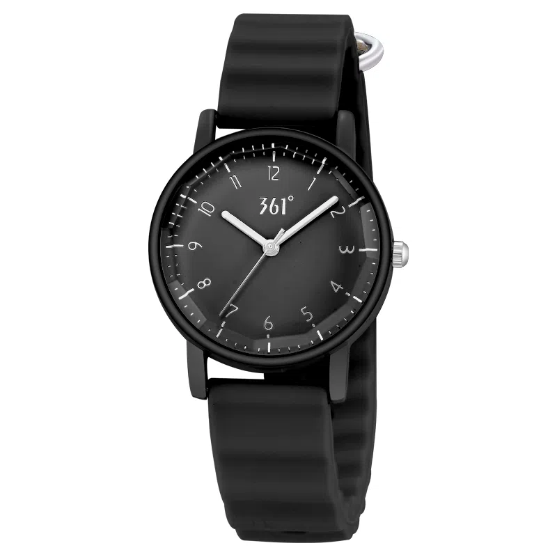 361° Quartz Silicone Watch