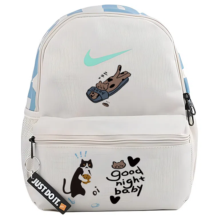 Nike Butterfly Flower Backpack