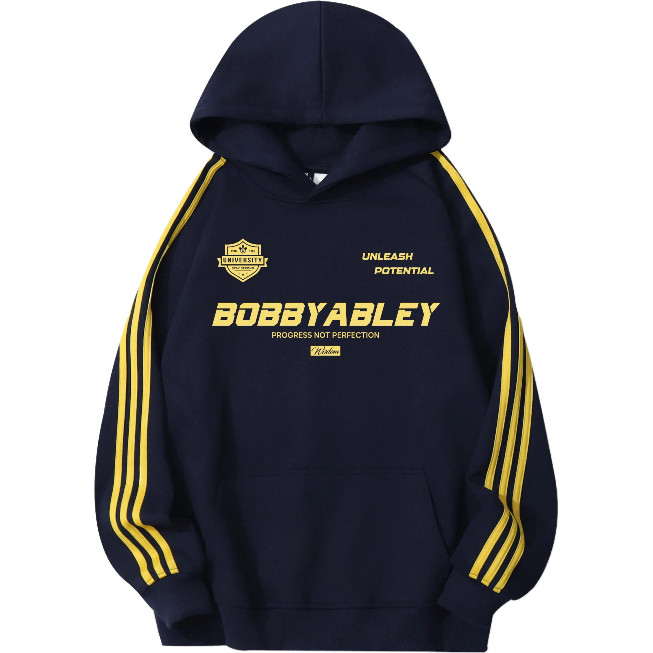 BOBBY ABLEY Logo
