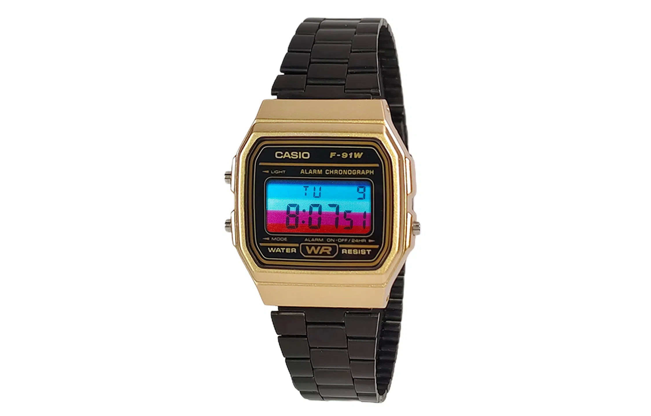 CASIO F-91WM-9A