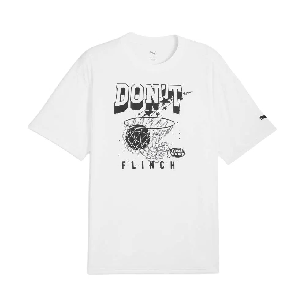 PUMA SS25 HOOPAVERSE T