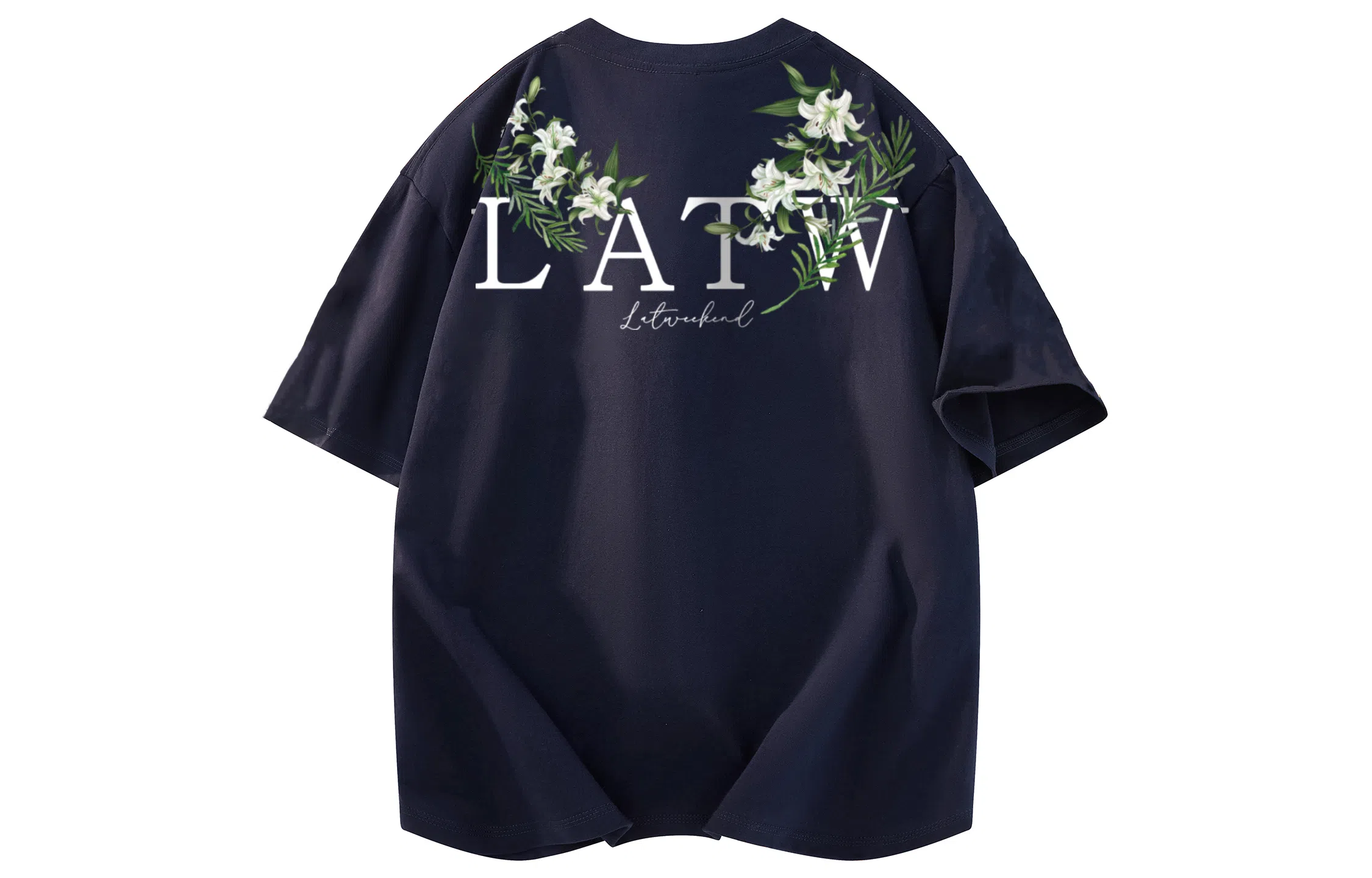 LA'T.WEEKEND 260g LogoT