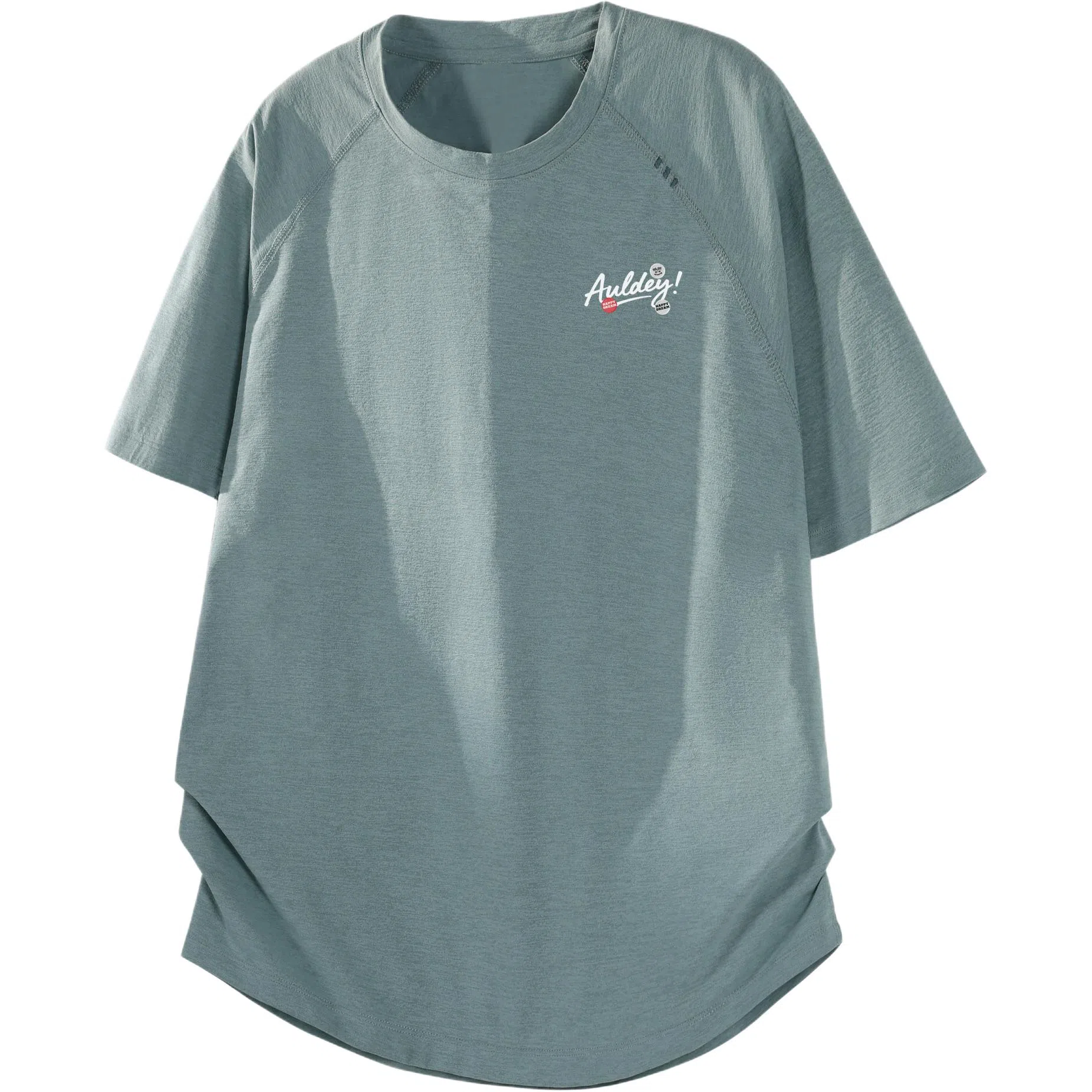 AULDEY logocleanfitT