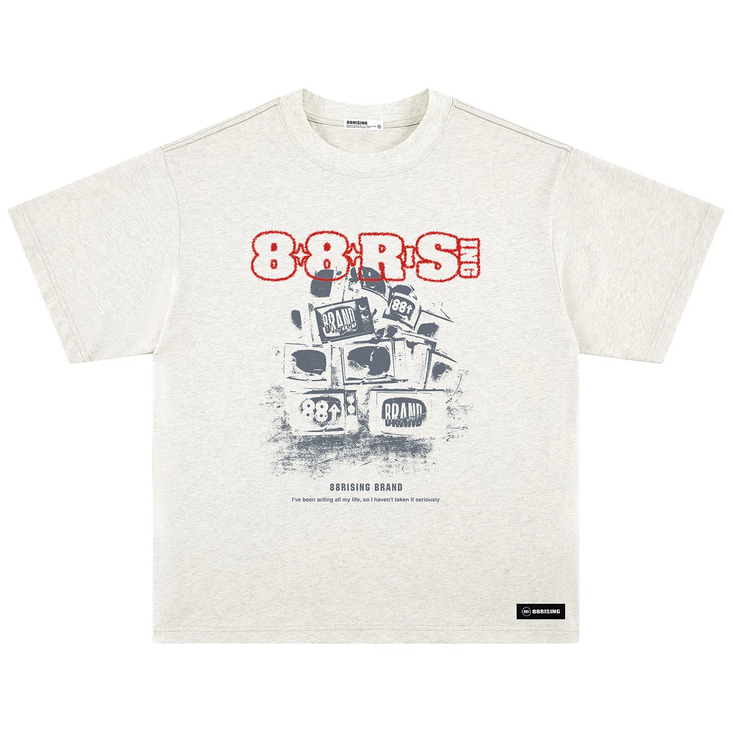 88rising T