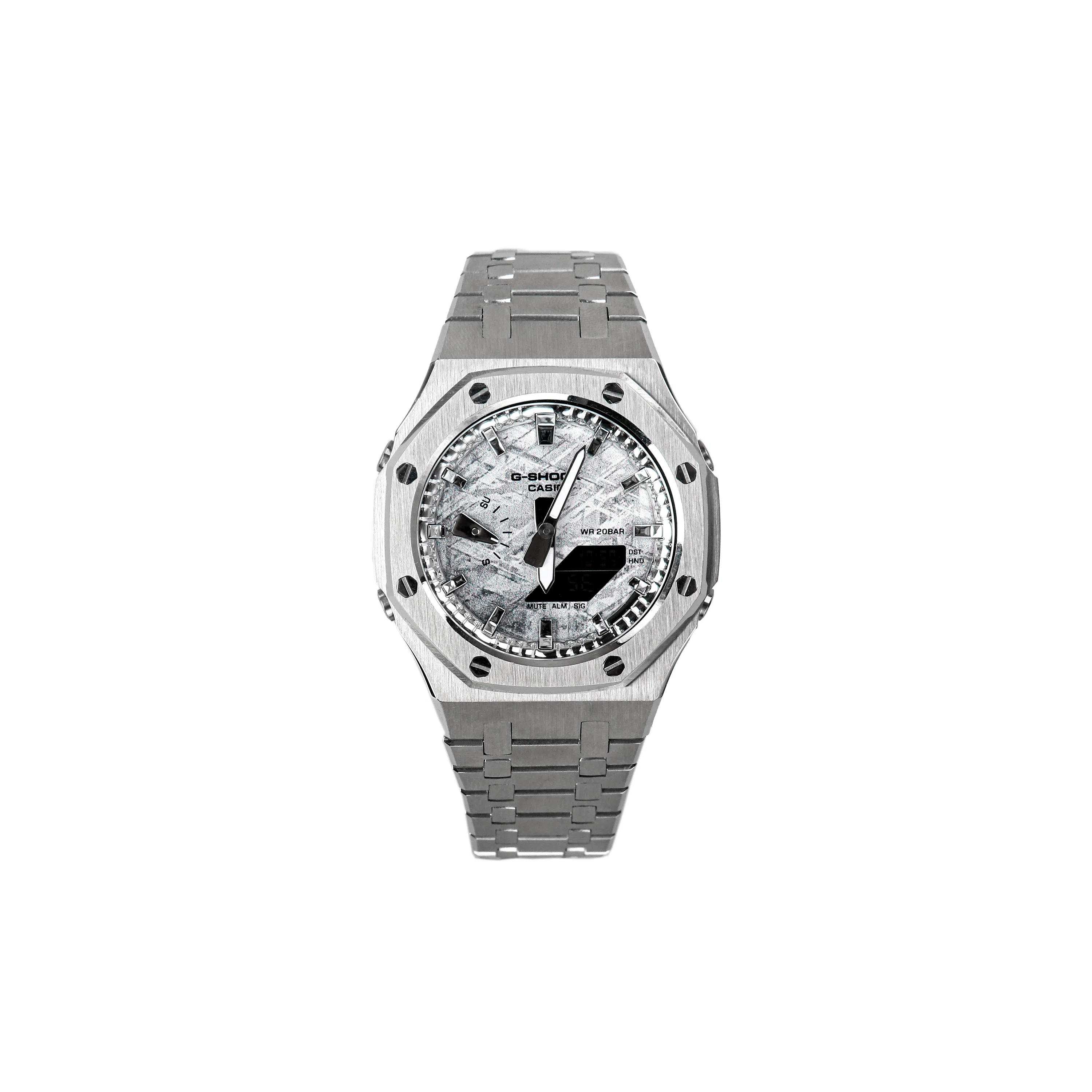 CASIO GA2100 Modified Series