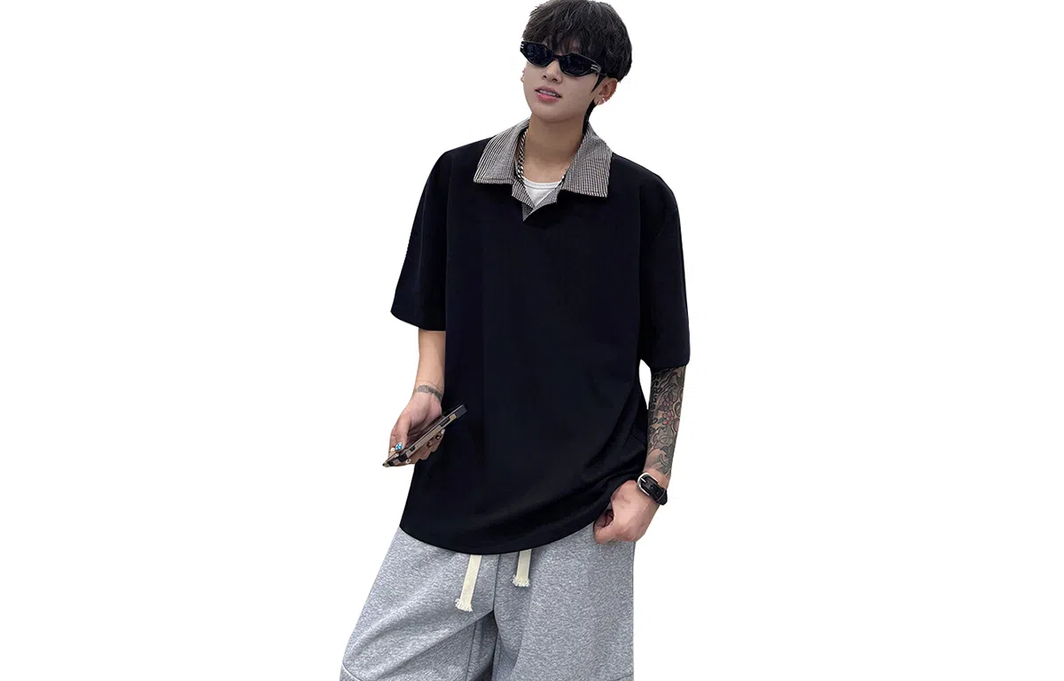 OKUS cleanfitTboxyPolo