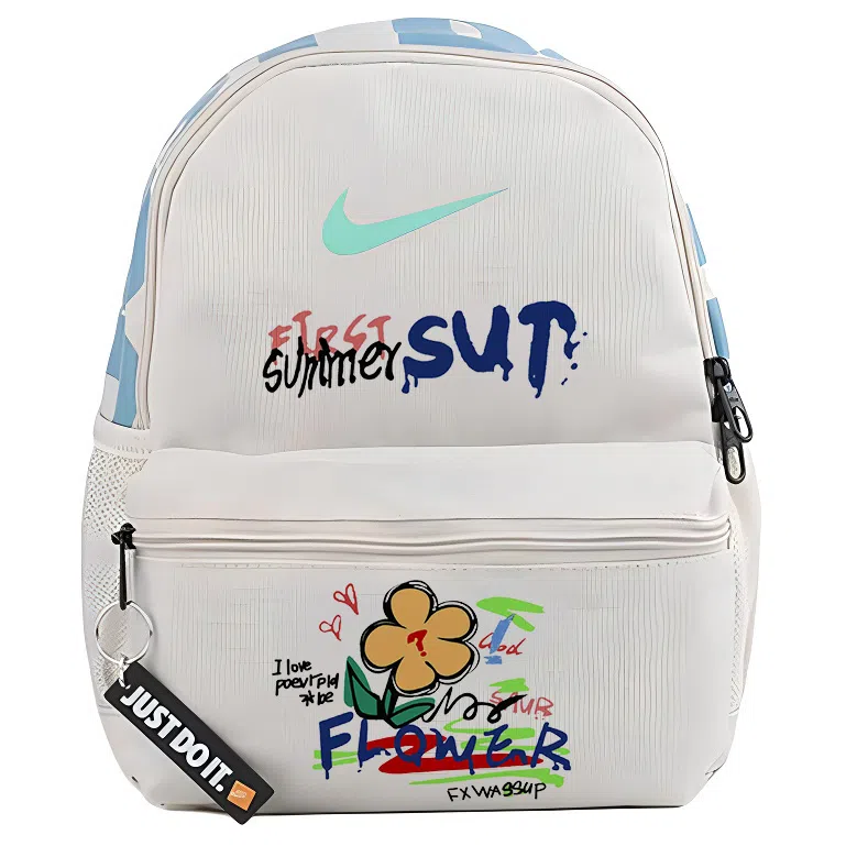 Nike Butterfly Flower Backpack