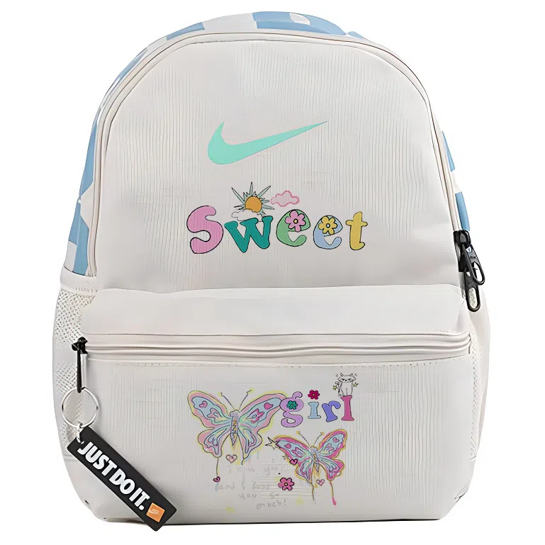 Nike Butterfly Flower Backpack