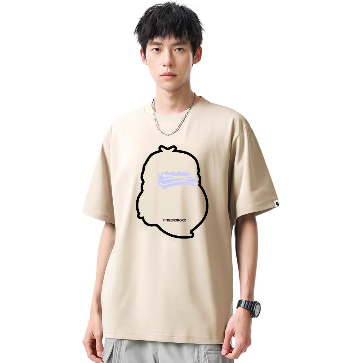 I.TFGXXFingercroxx LOGOT