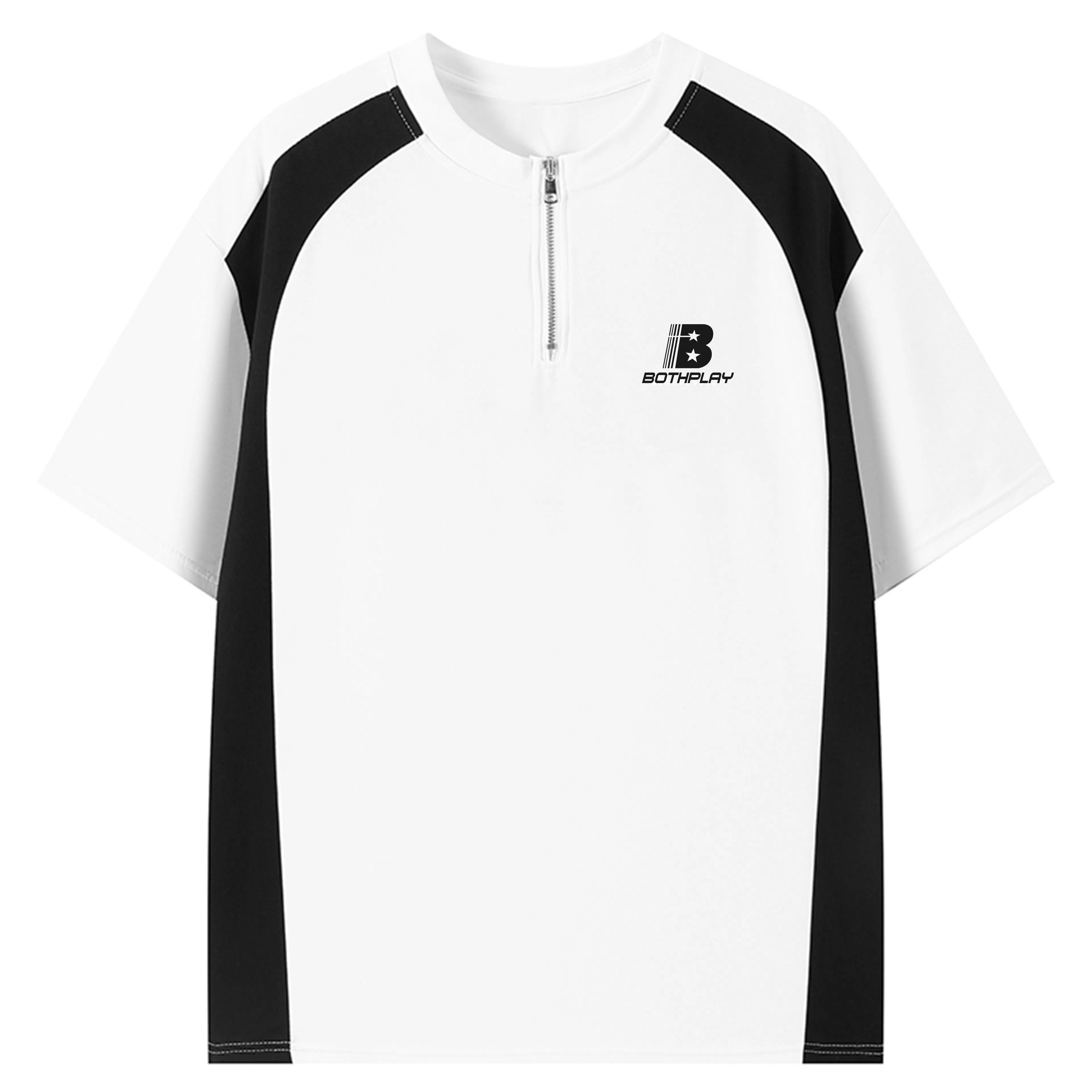 280g BOTH PLAY cleanfit T