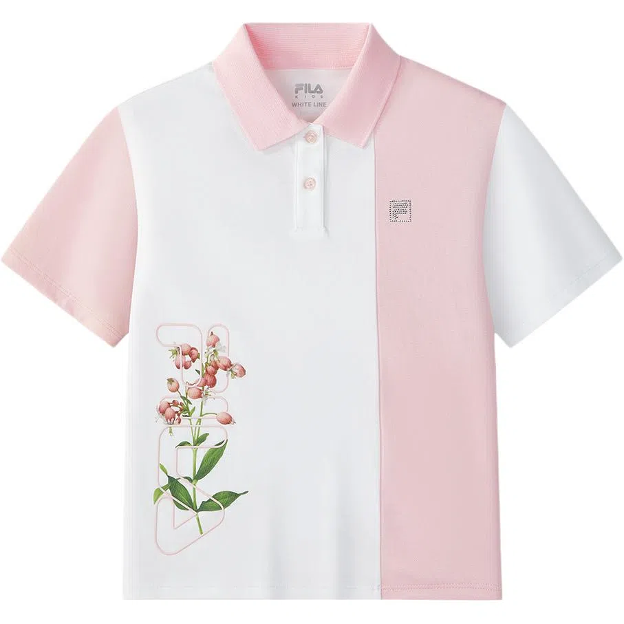 FILA KIDSTWHITE LINE