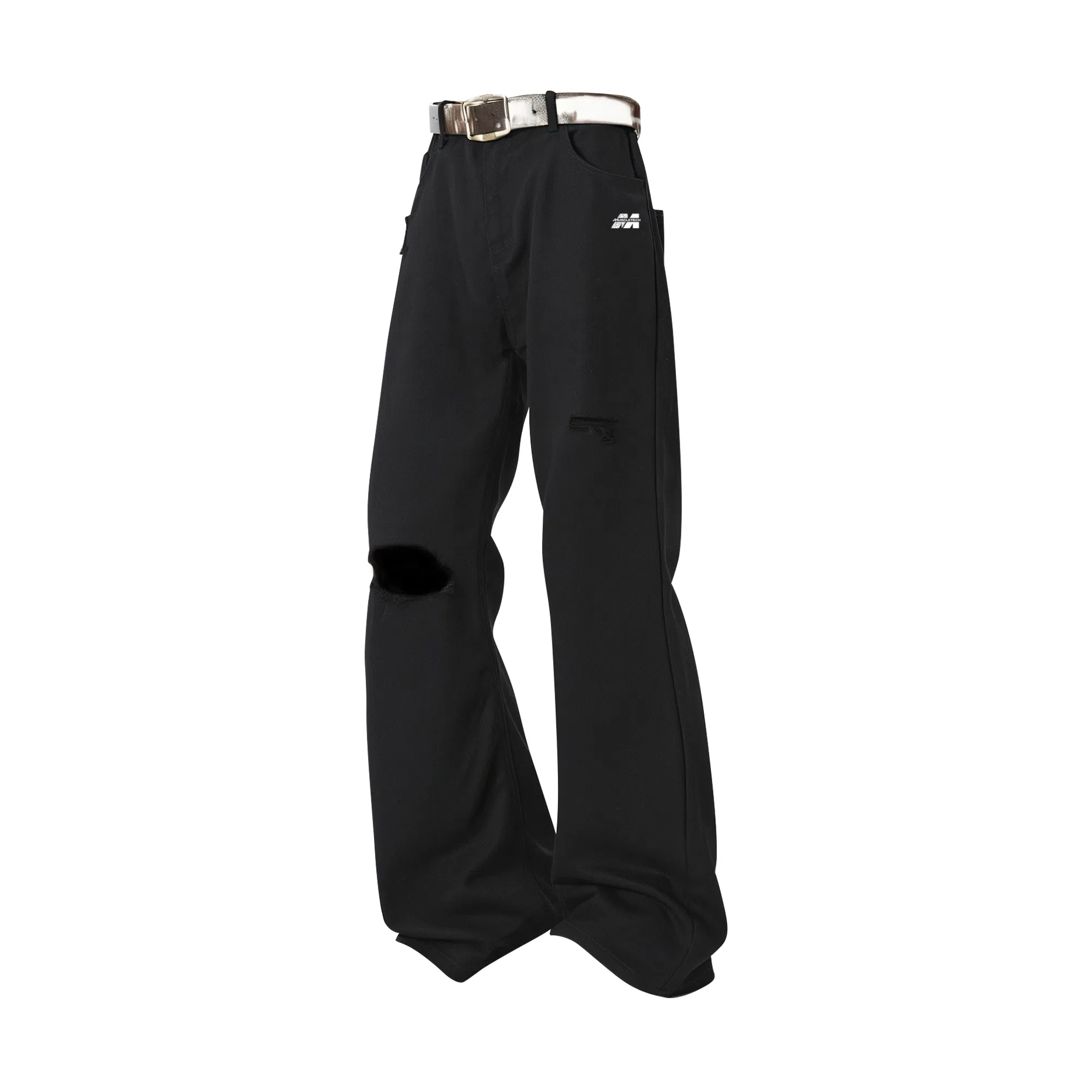 MUSCLETECH logocleanfitVIBEBF