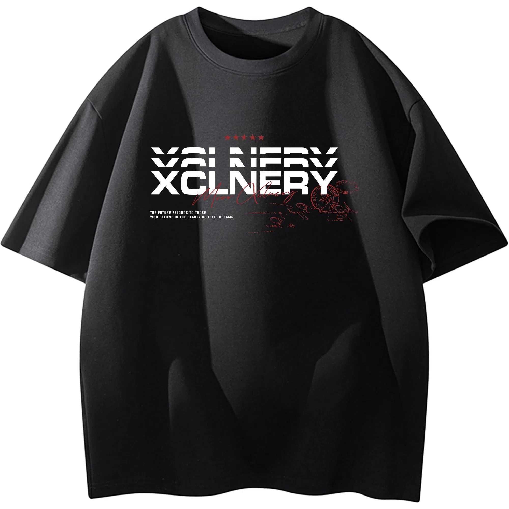 MOOR XCLNERY LOGOinsT