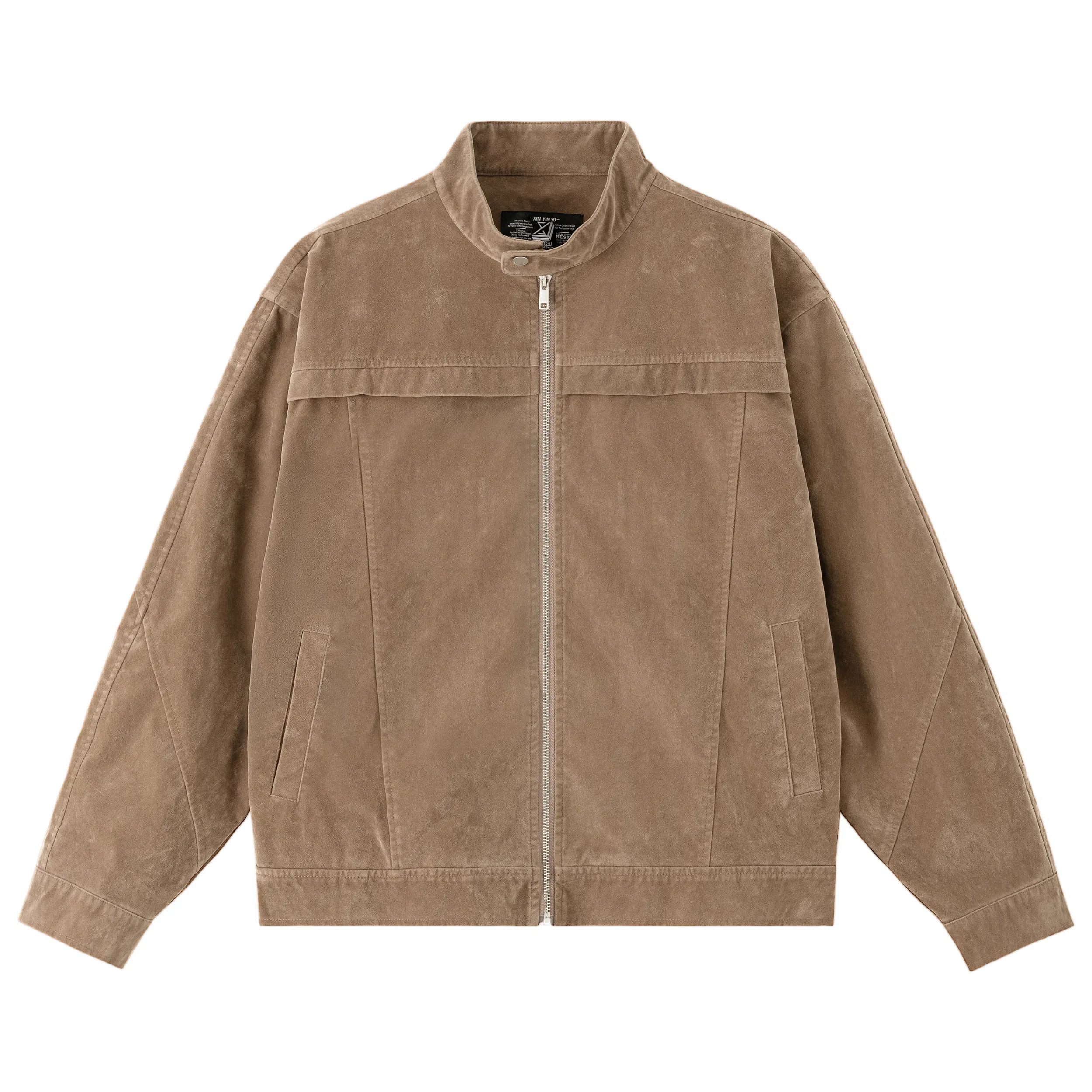 XINYINSU 25FW cleanfit