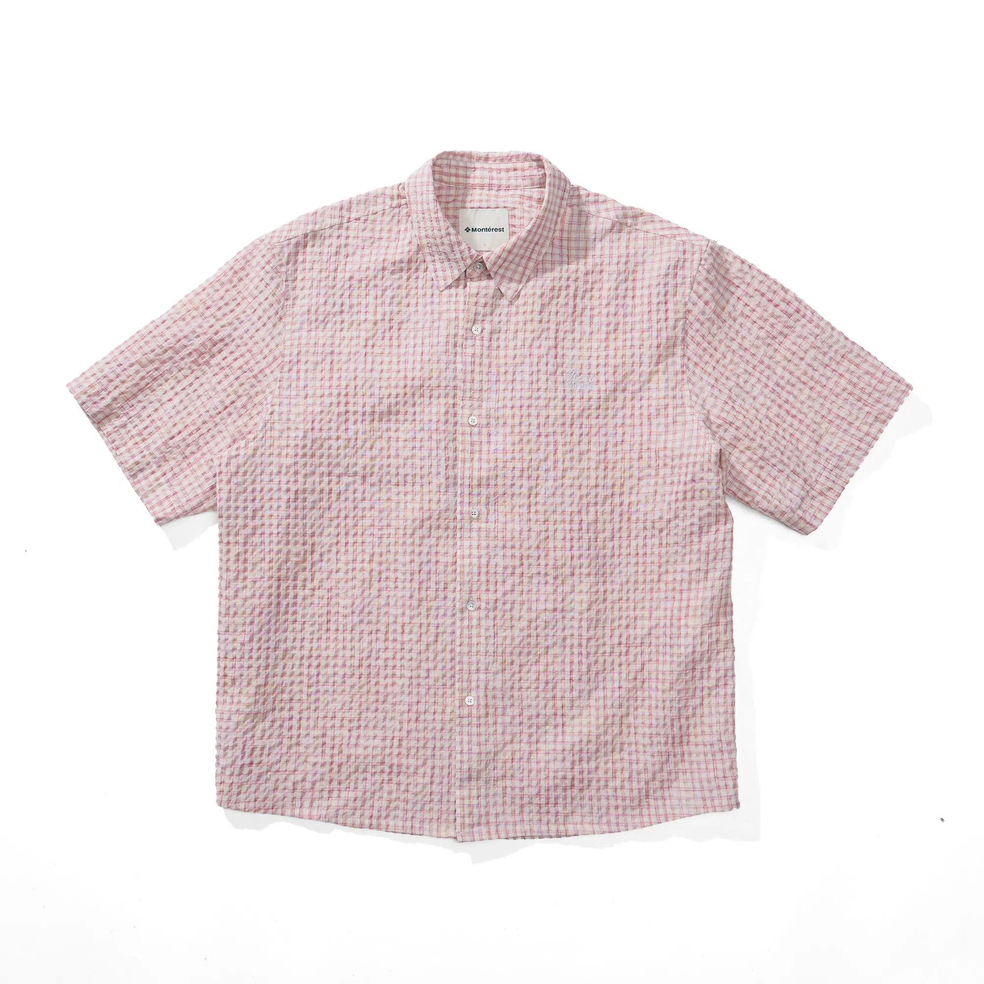 NOTHOMME Monterest logo