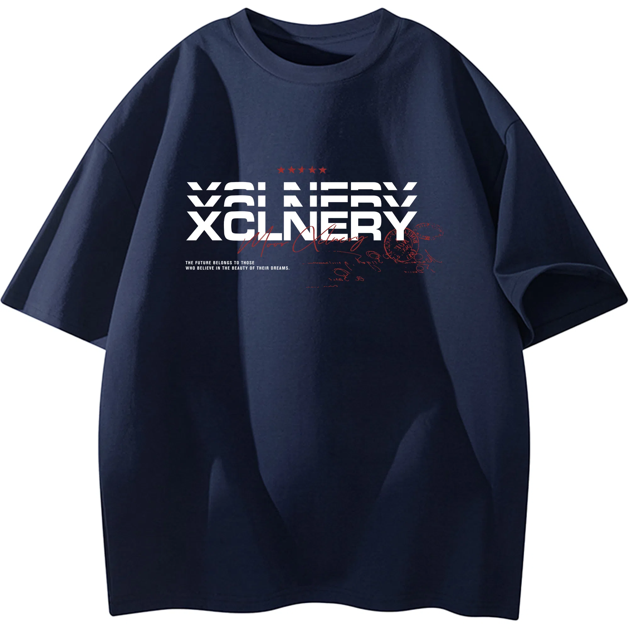 MOOR XCLNERY LOGOinsT