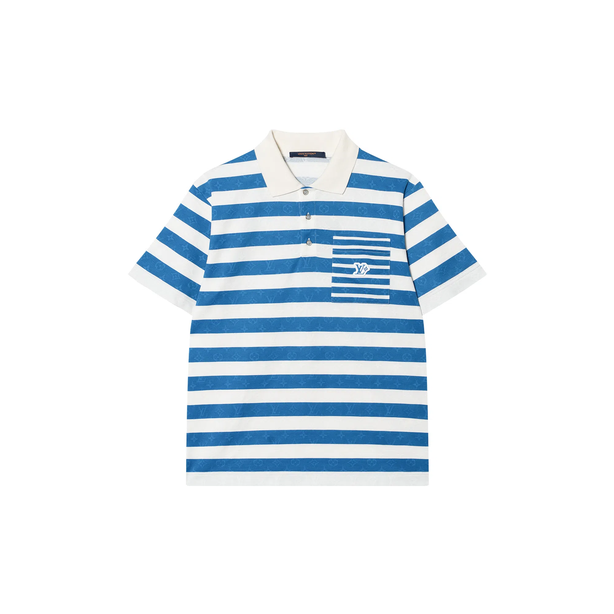 LOUIS VUITTON FW25 polo