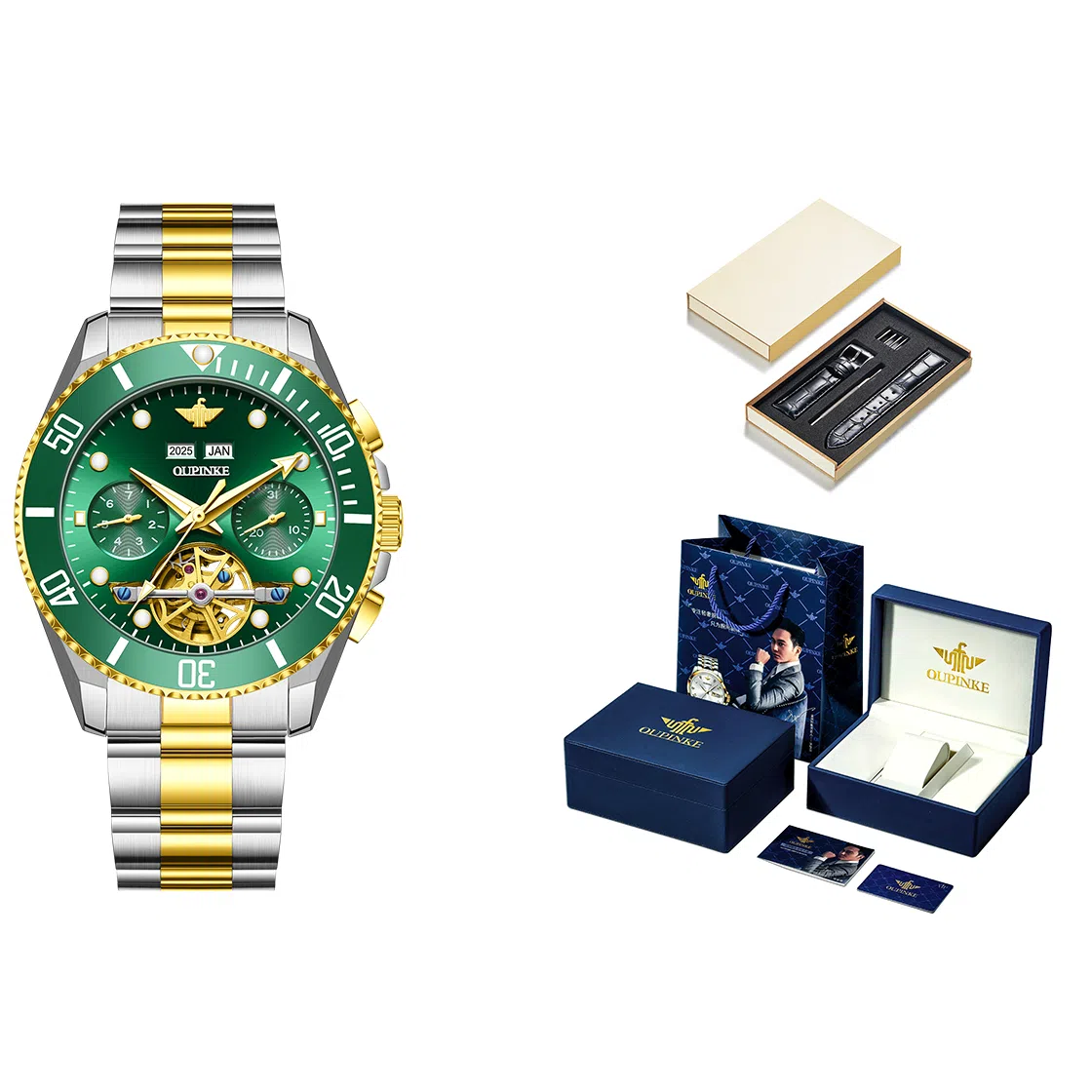 Oupinke 41mm OPK.3229