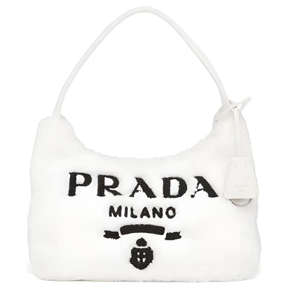 Prada Re-Edition 2000 White