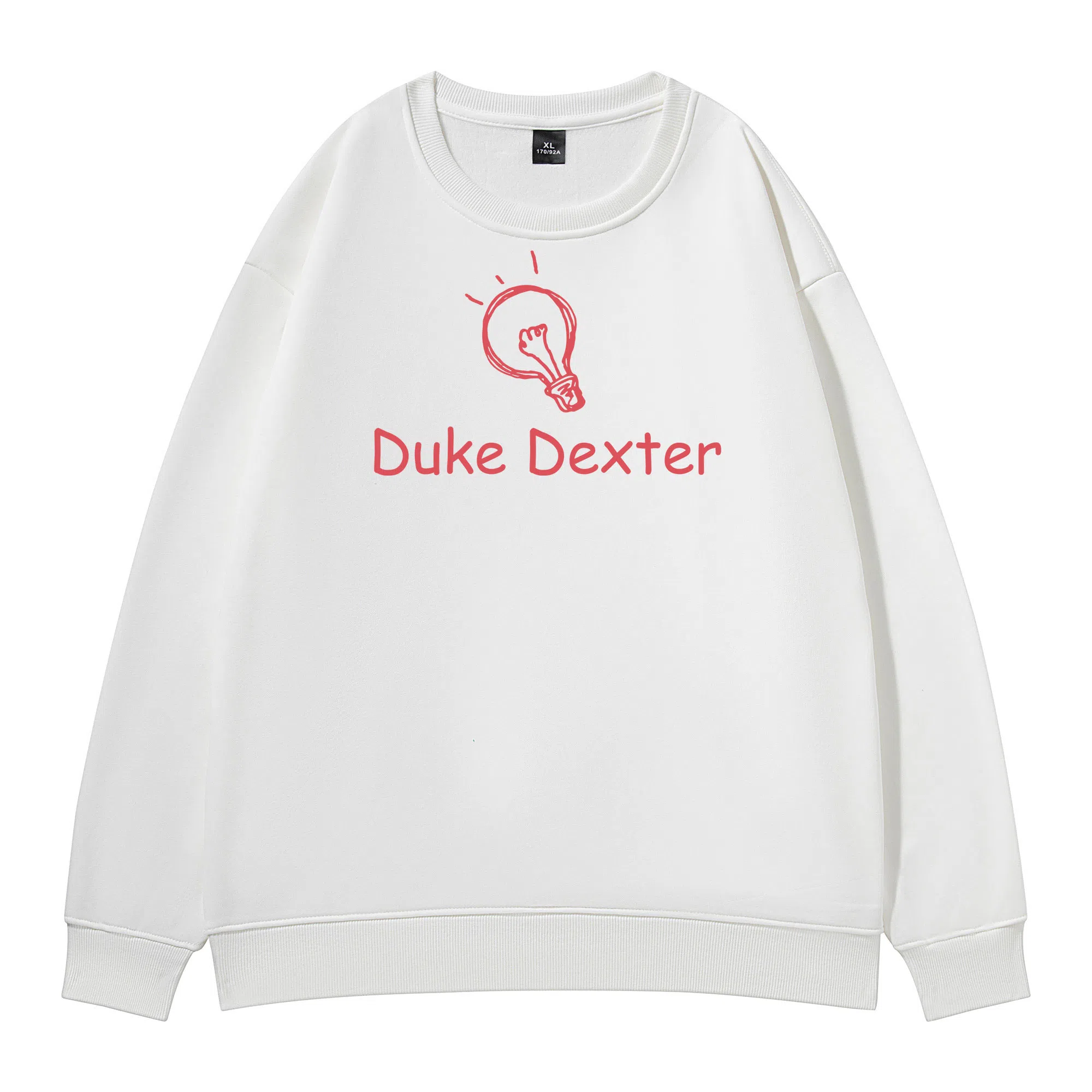DUKE+DEXTER LOGO
