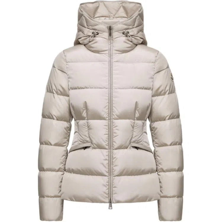 Moncler Avoce Hooded Short Down Jacket