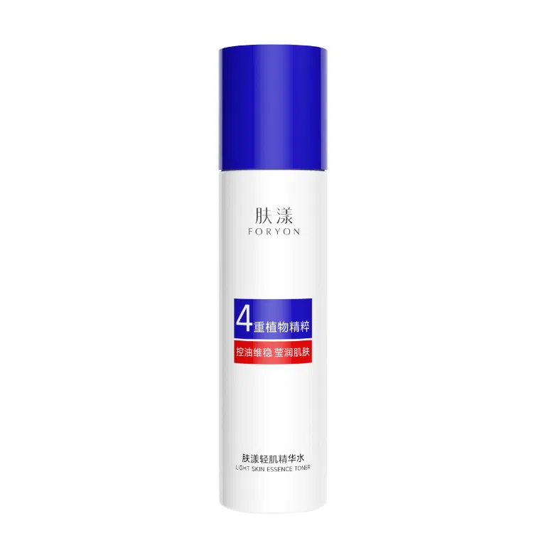 肤漾 油橄榄凉茶精华水 保湿控油