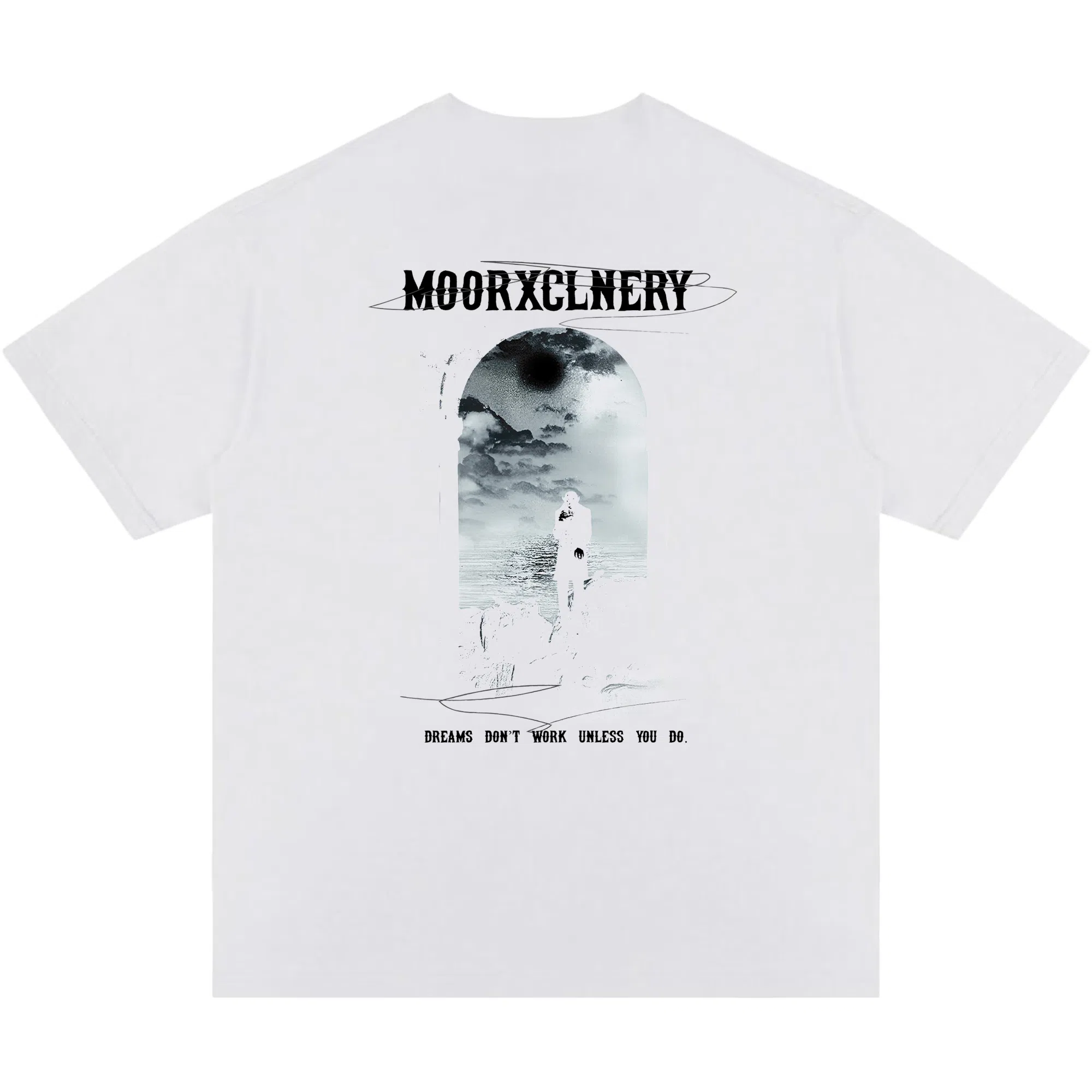 MOOR XCLNERY logoT