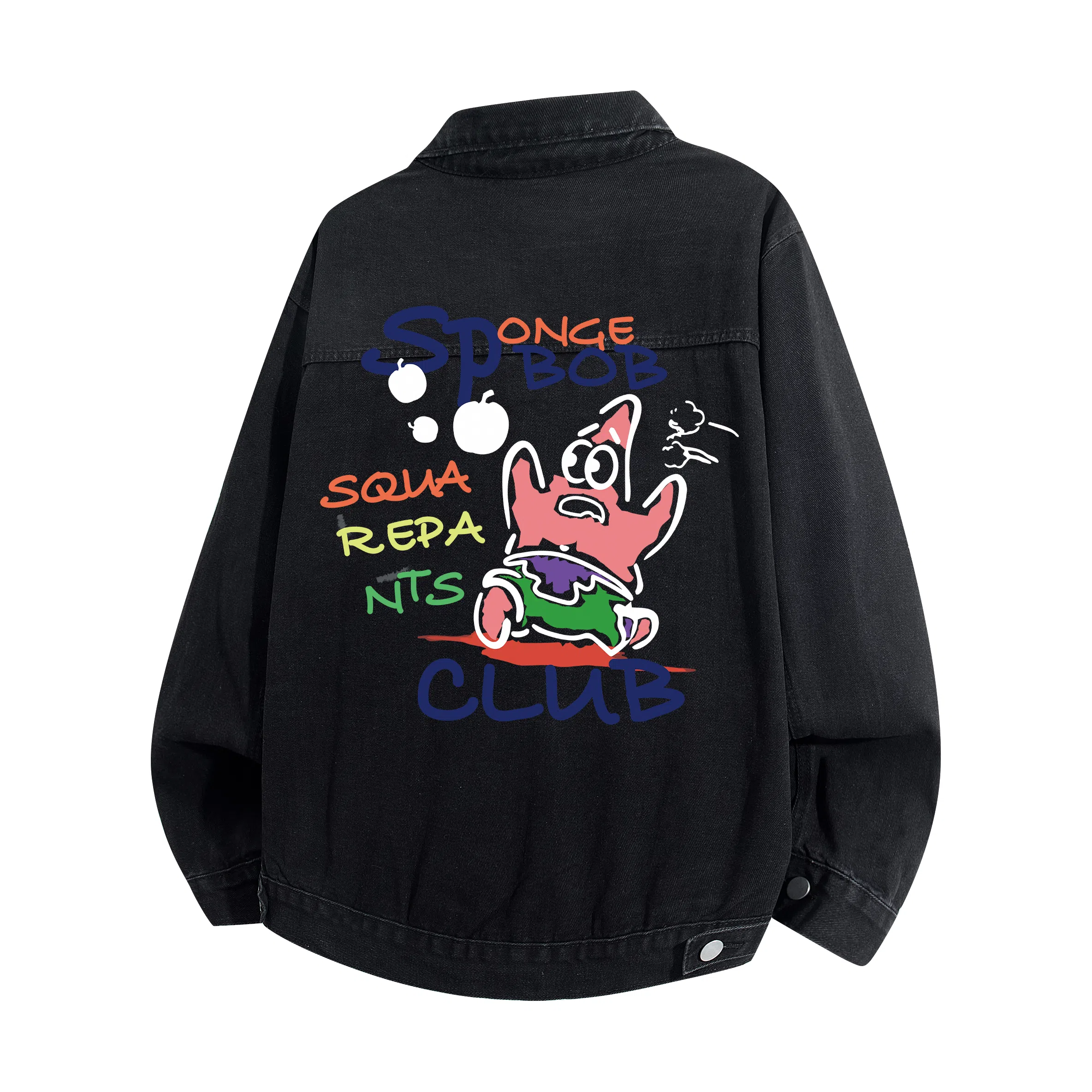 SPONGEBOB SQUAREPANTS Logo