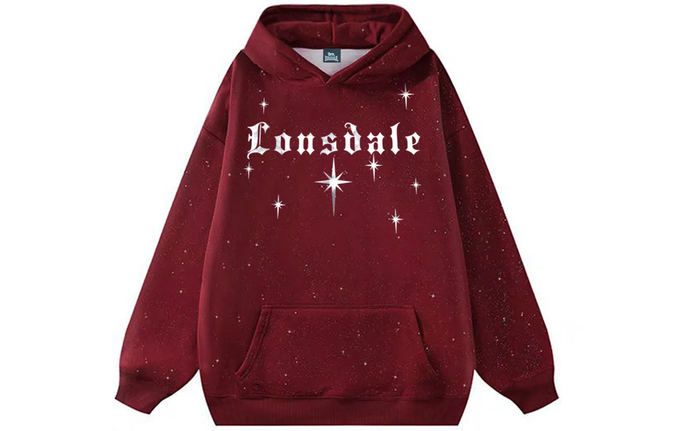 Lonsdale Hoodie