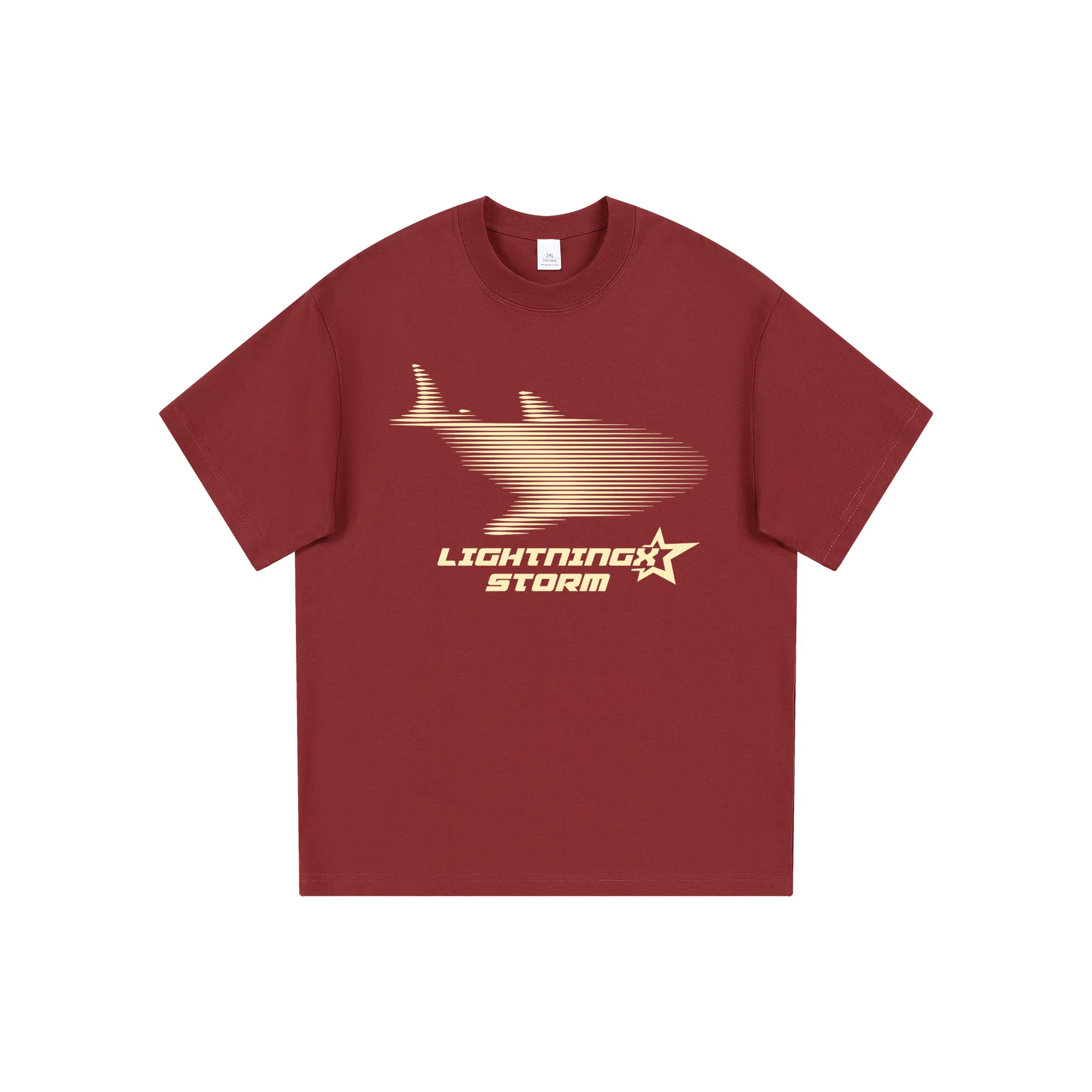 Lightning X Storm LogoT