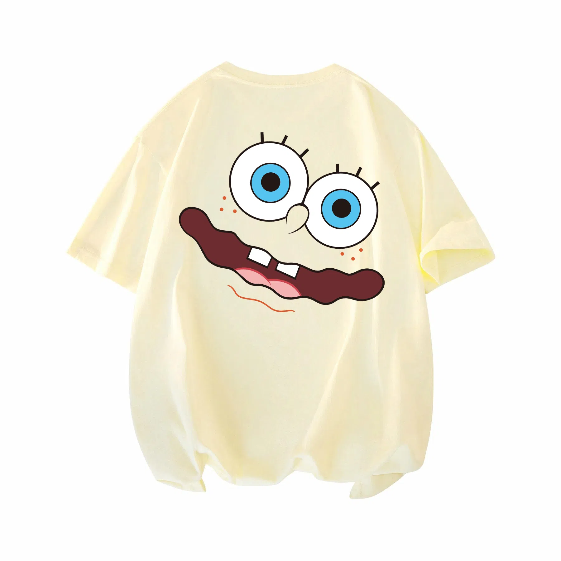 SPONGEBOB SQUAREPANTS LogoT