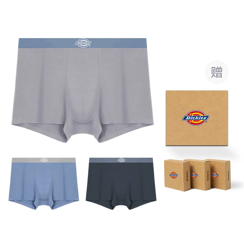 Dickies Seamless Boxer Brief Set