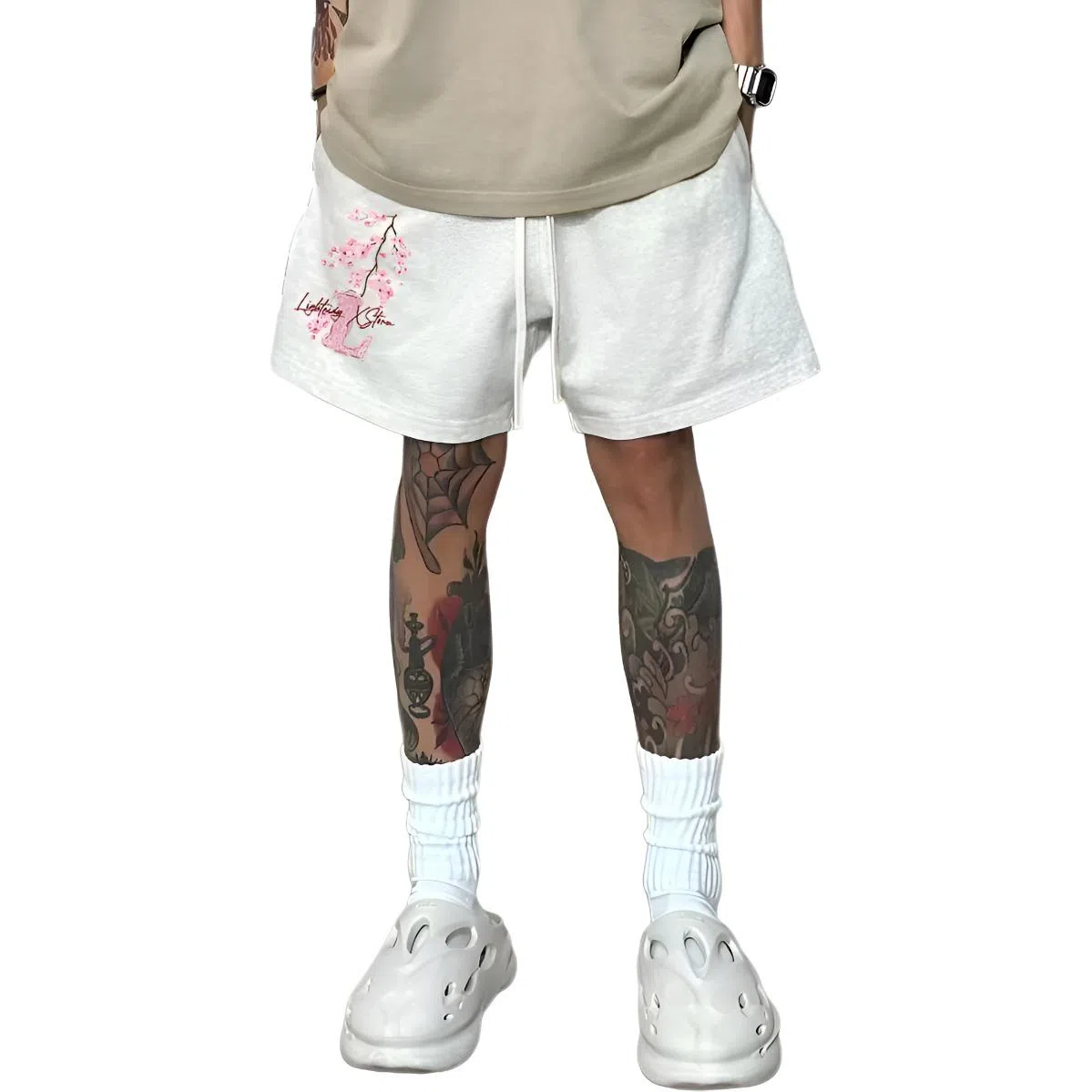 Lightning X Storm CleanfitLogo